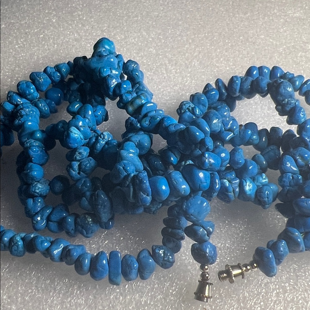 Stone Necklace - Picture 4 of 4
